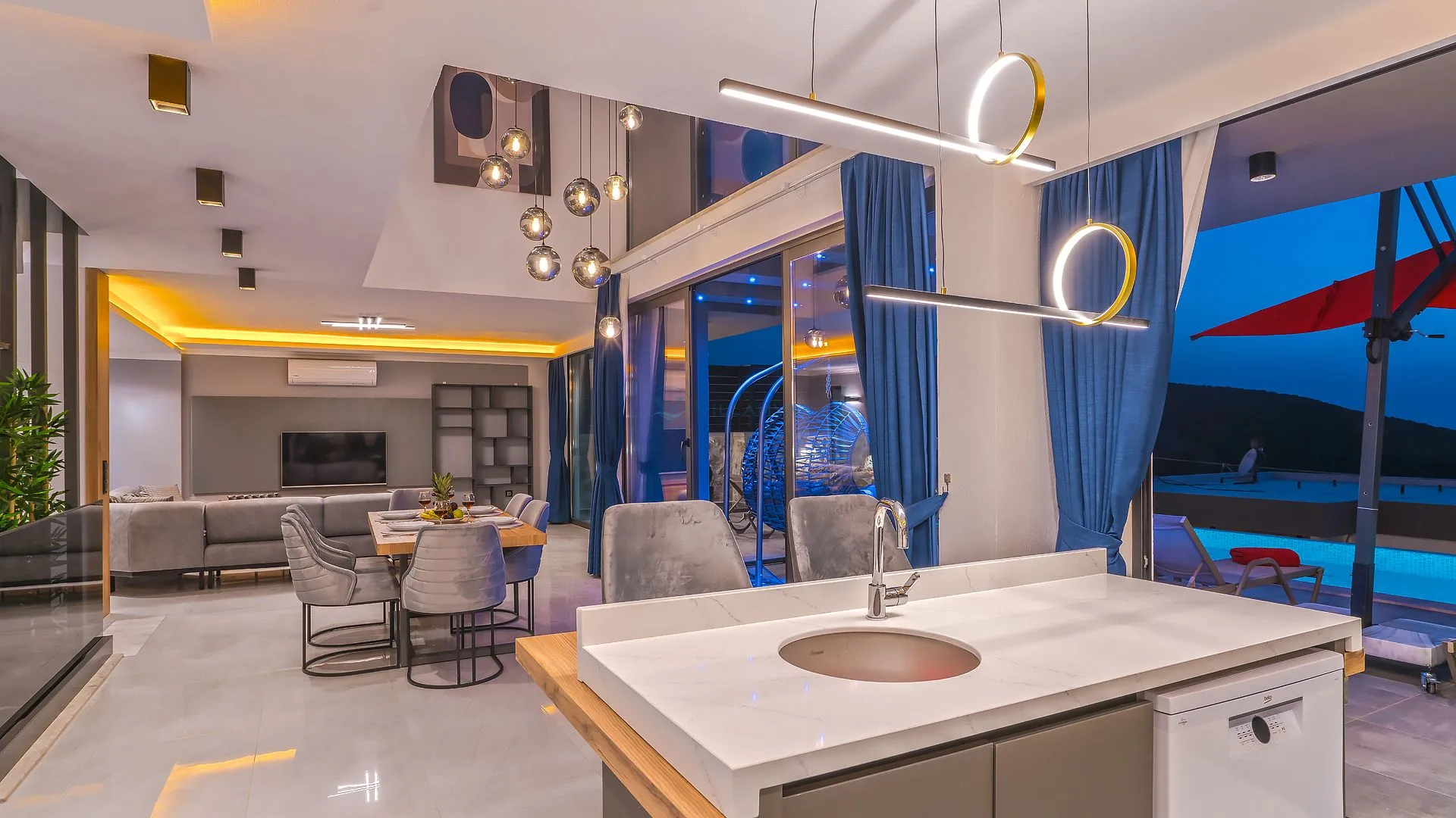 Villa Best Akbel