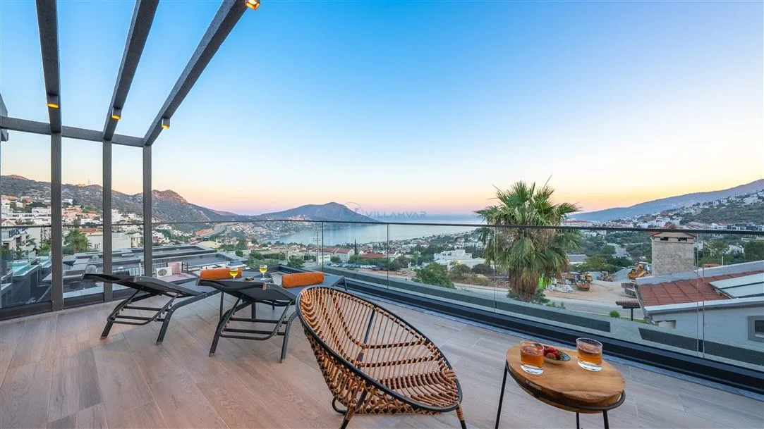 Villa Nova Kalkan Merkez