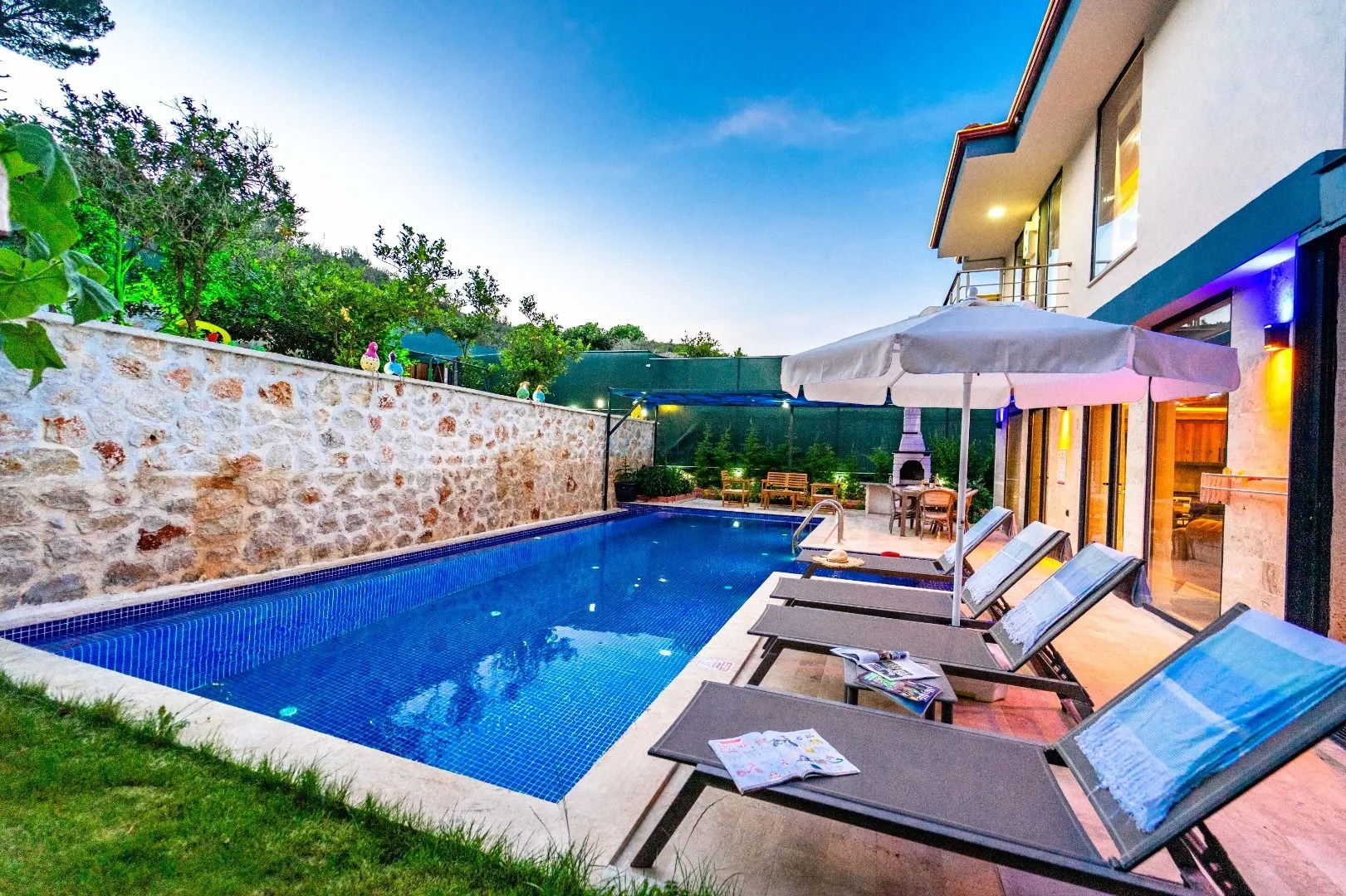 Villa Destan