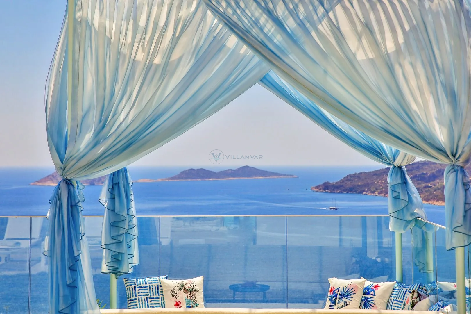 Villa Bella Mare Kalkan