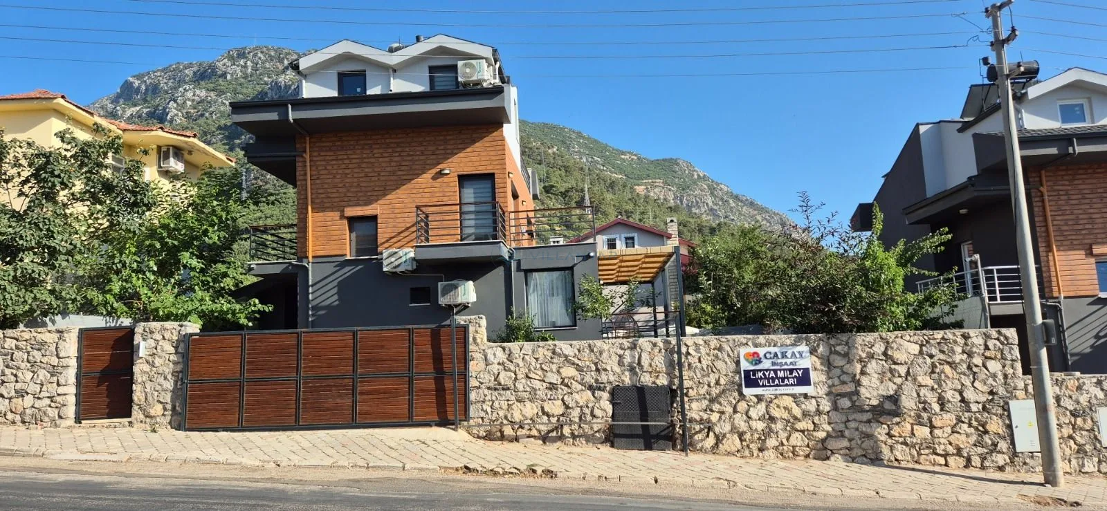 Villa Milay