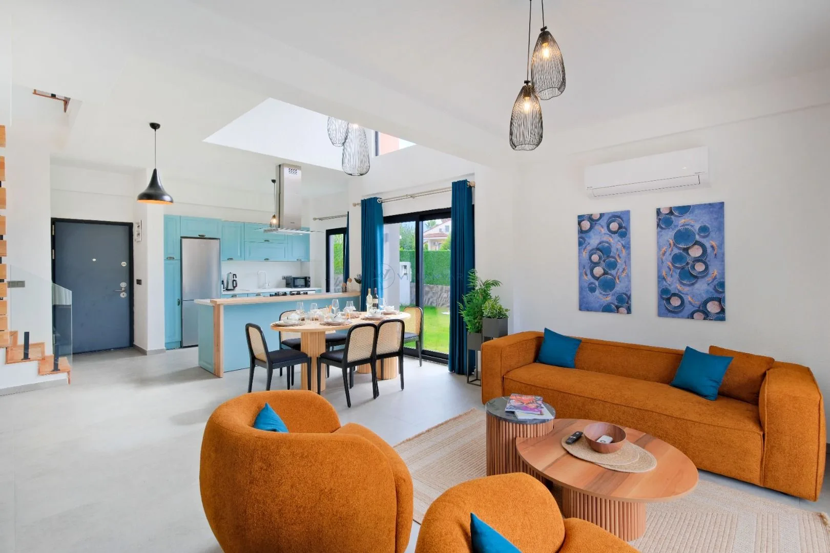 Villa Aydın Trio 1