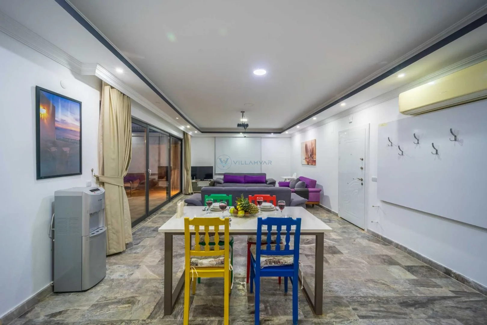 Villa Algı