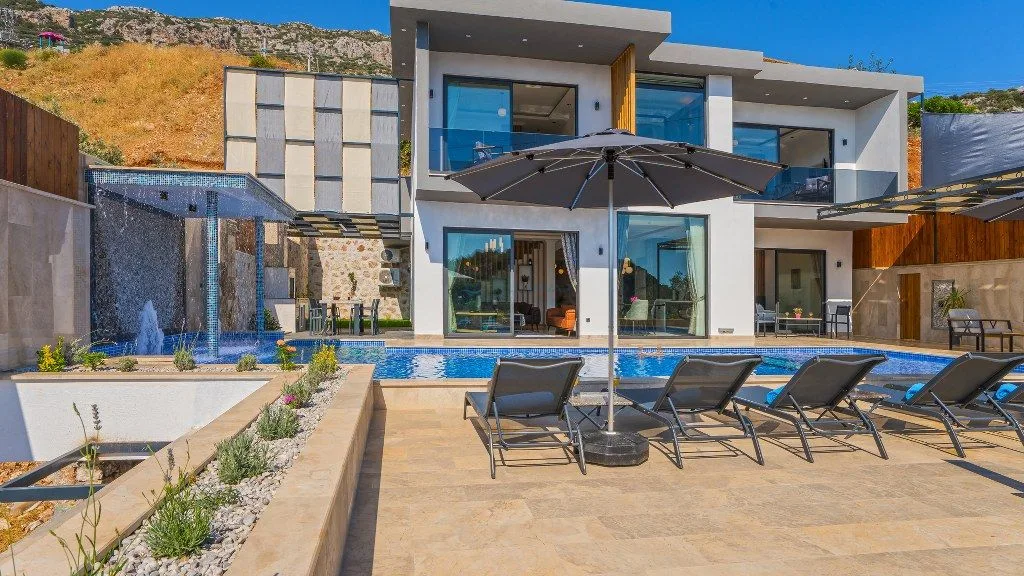 Villa Tilya