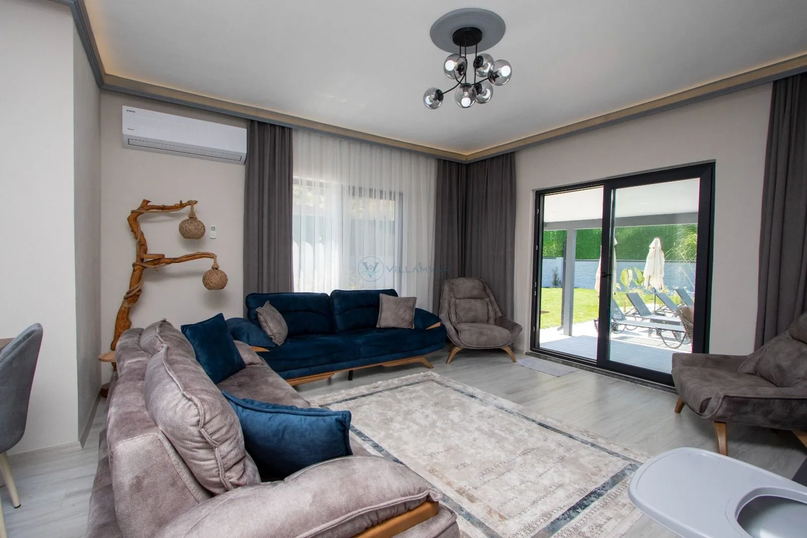 Villa Yıldız İnlice