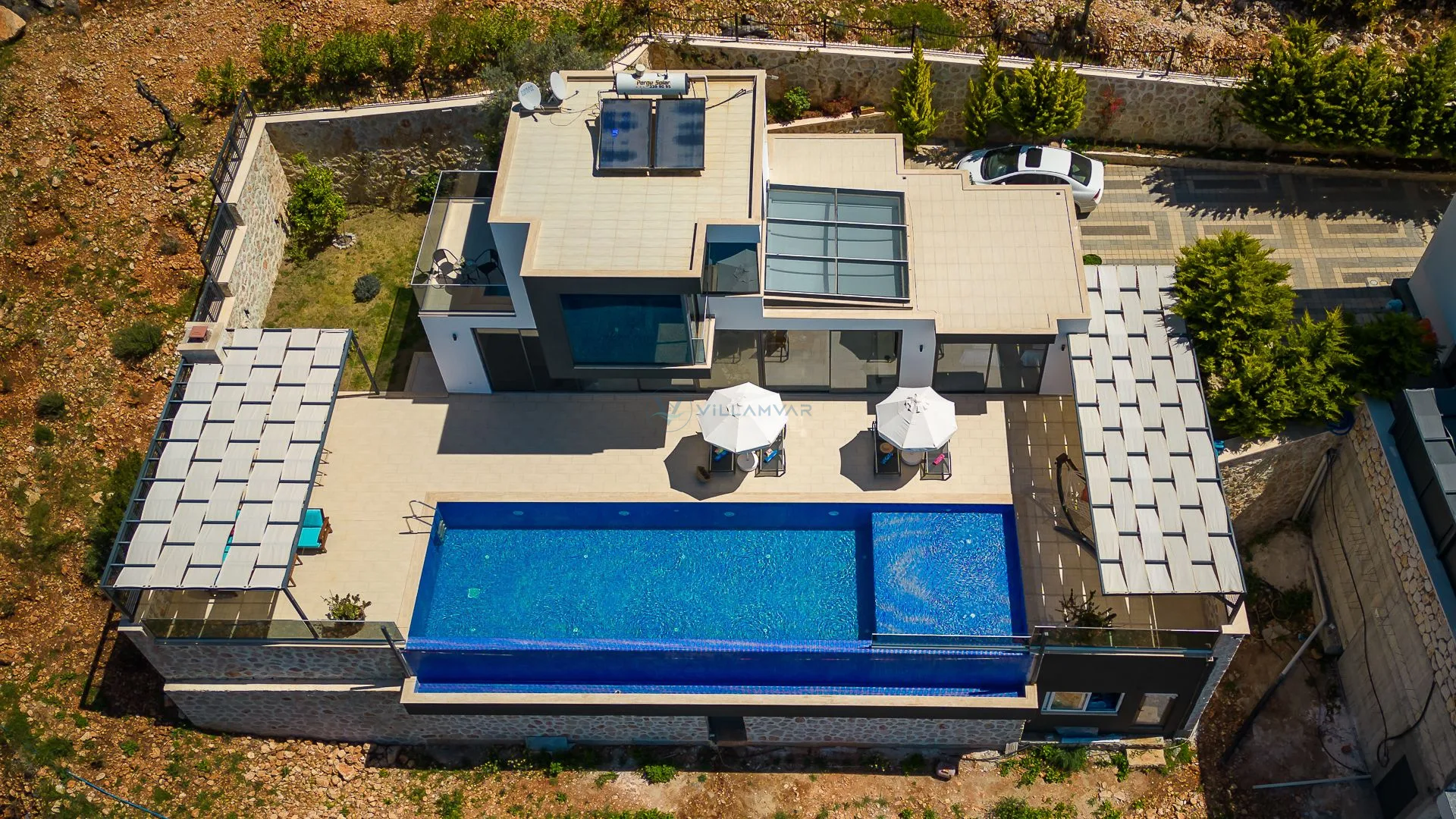 Villa Galaksi