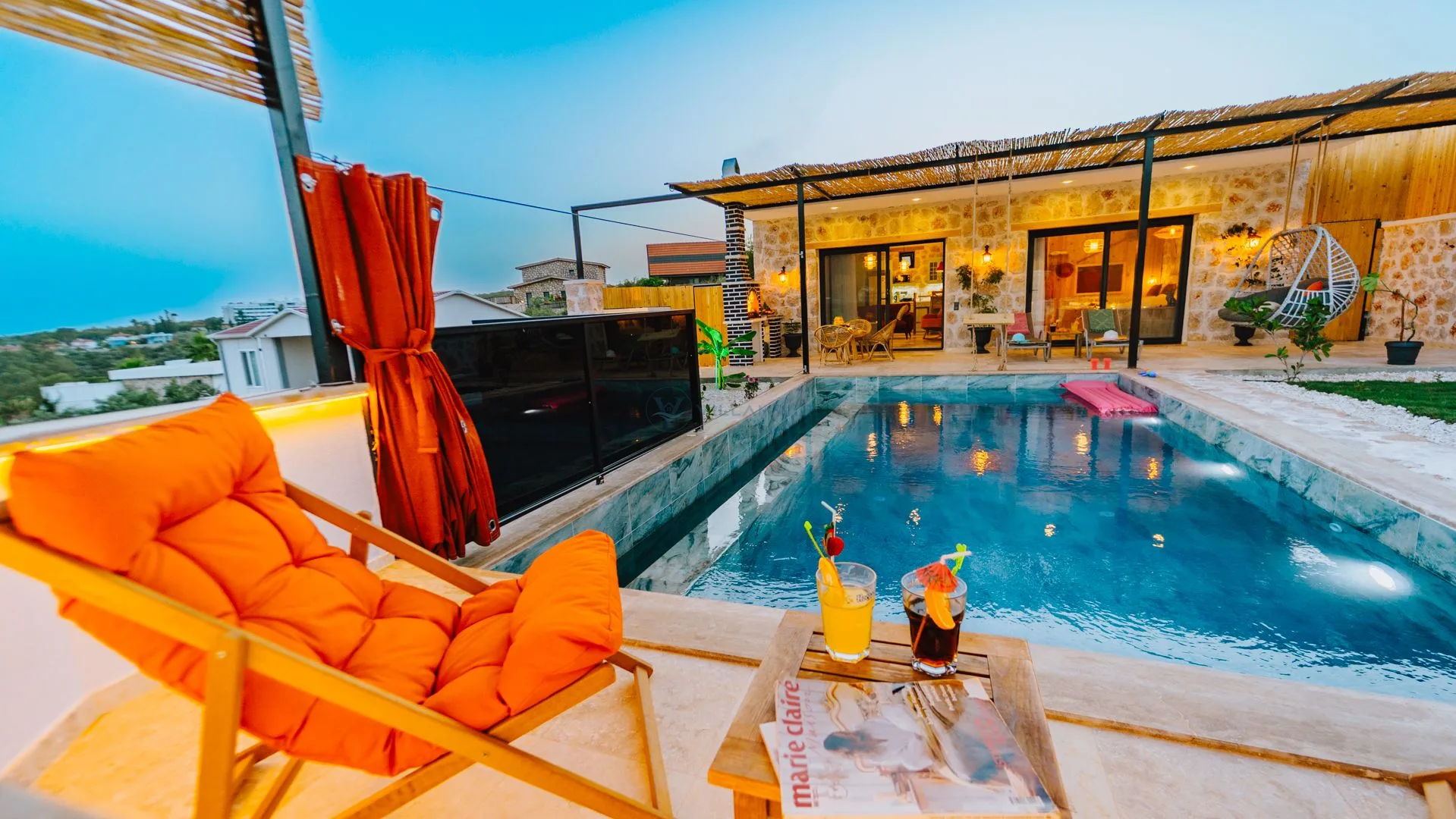 Villa Sanedan Luxury