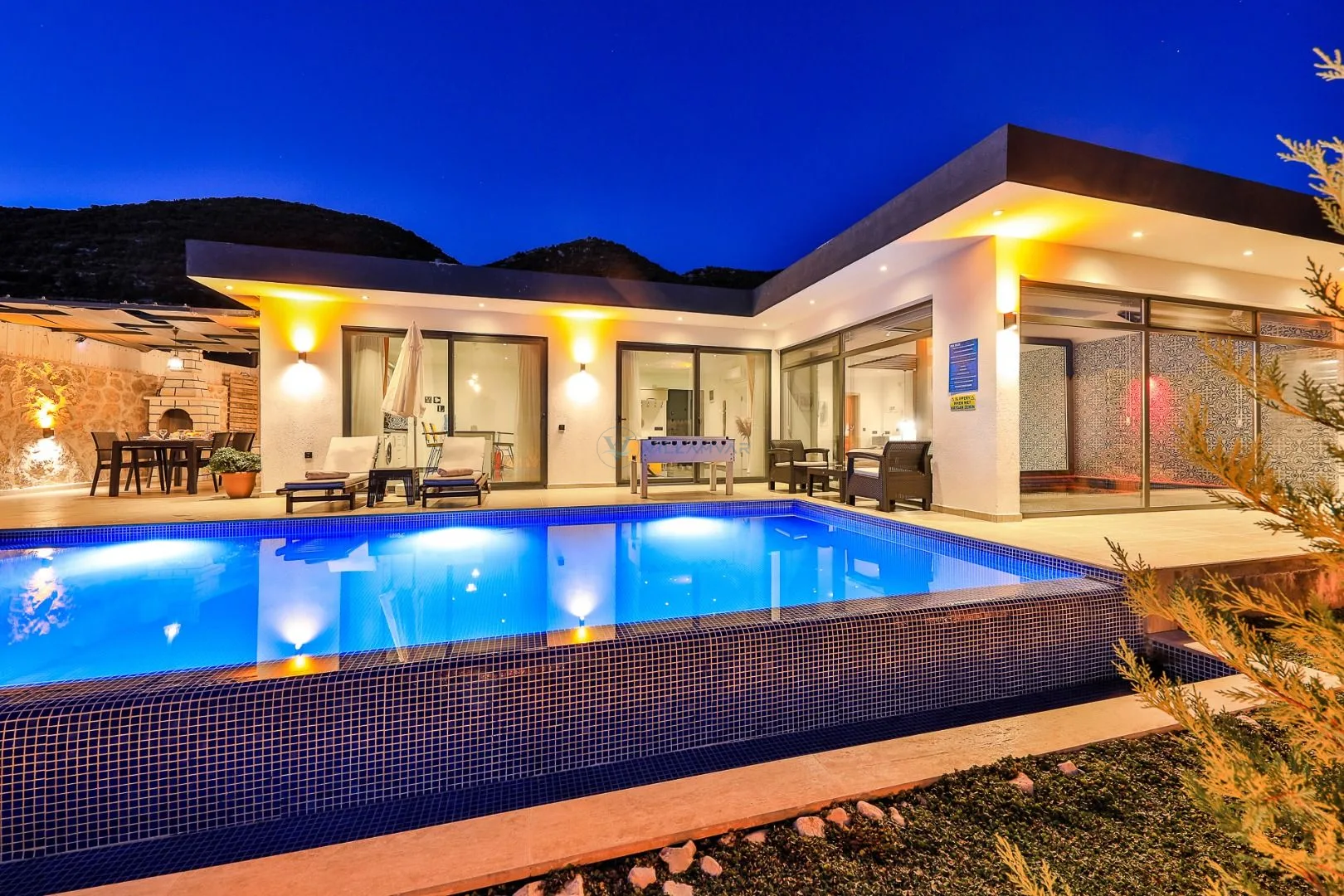 Villa Therapy Sarıbelen