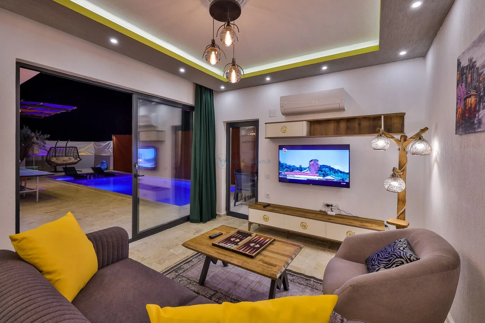 Villa Bolero Balayı