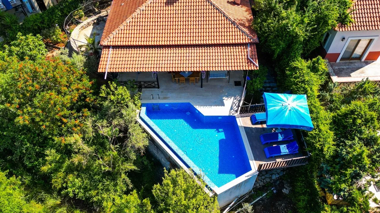 Villa Yaz Akşamı
