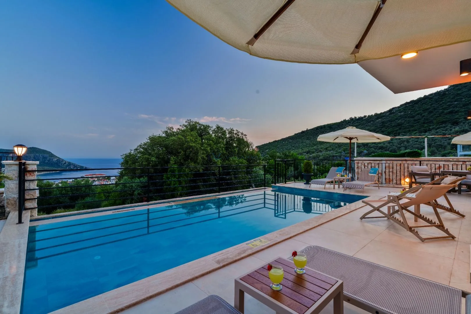 Villa Laren Duo -Kalkan