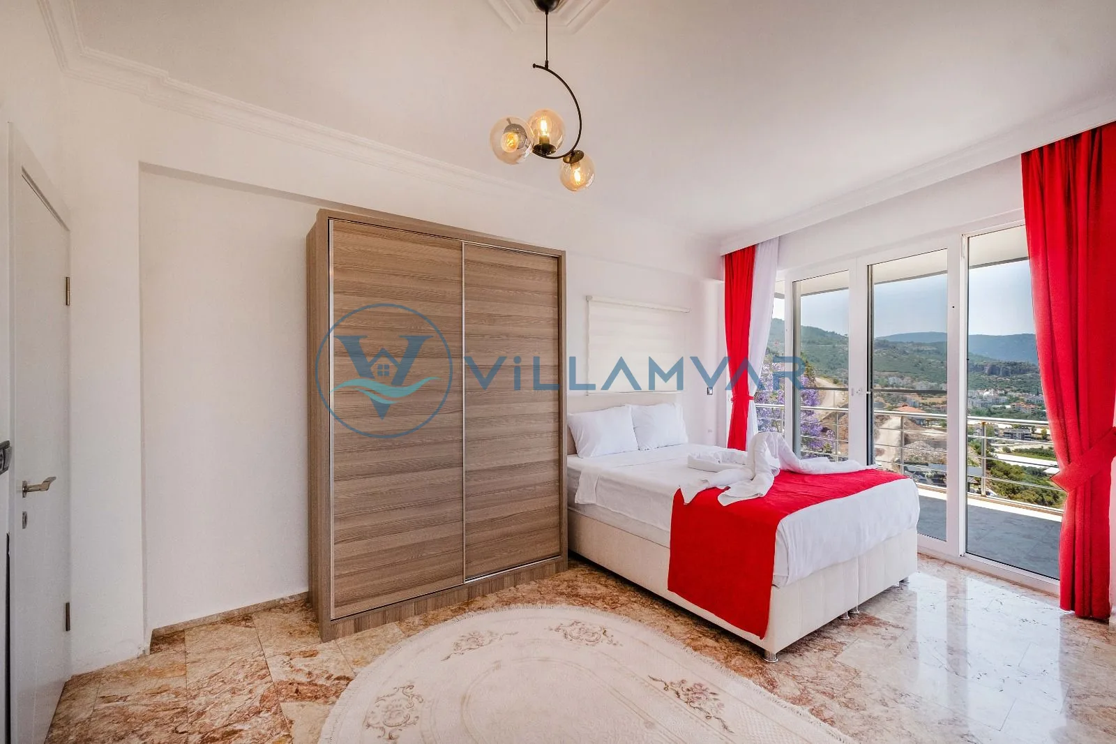 Villa TepeAyı
