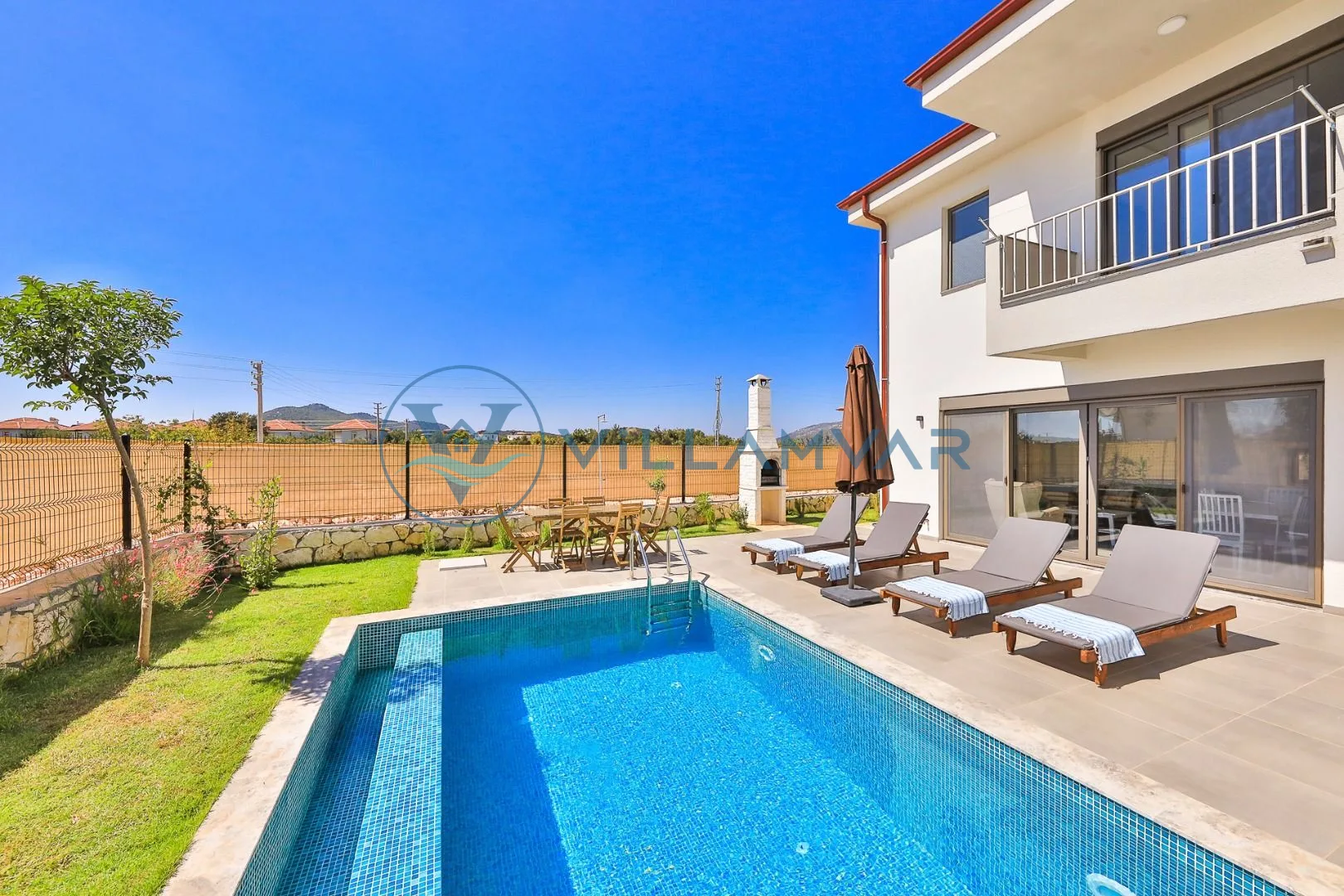 Villa Çukurbağ Heaven