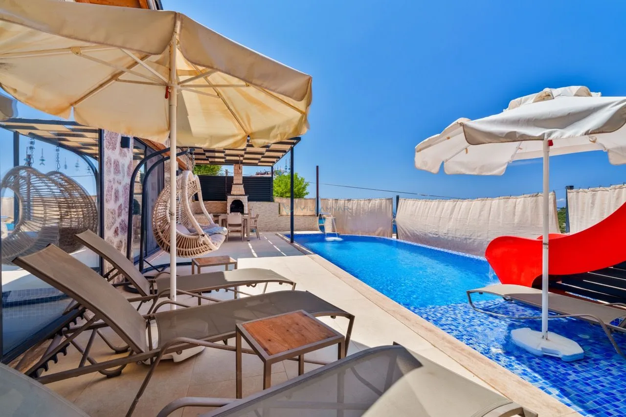 Villa Kızılkaya