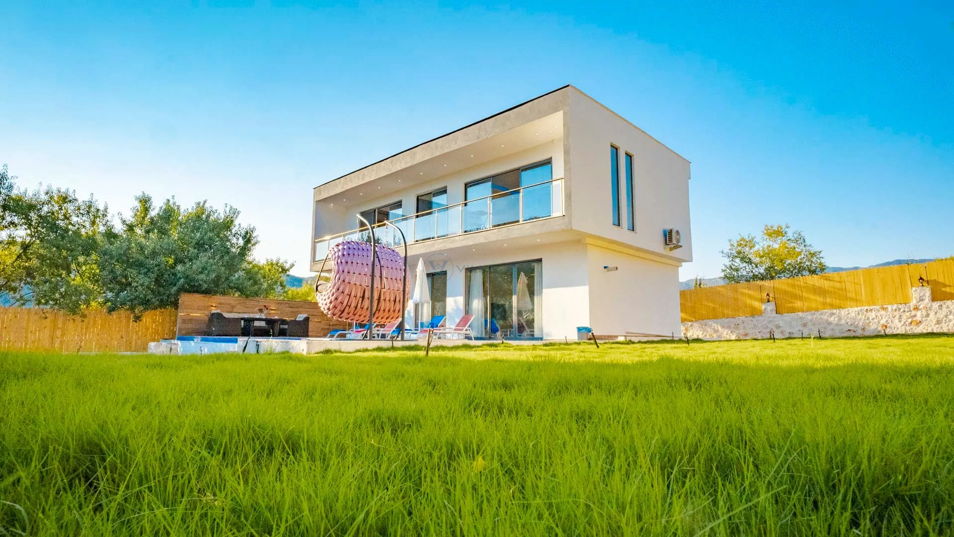 Villa Pera Palas