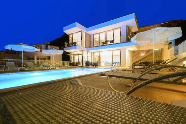 Villa Ahıska Kızıltaş 2