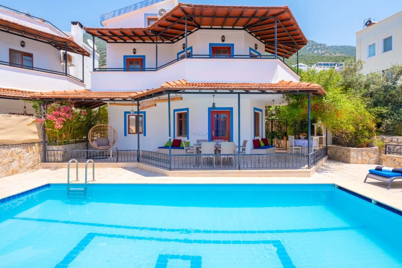 Villa Güneş Koyu