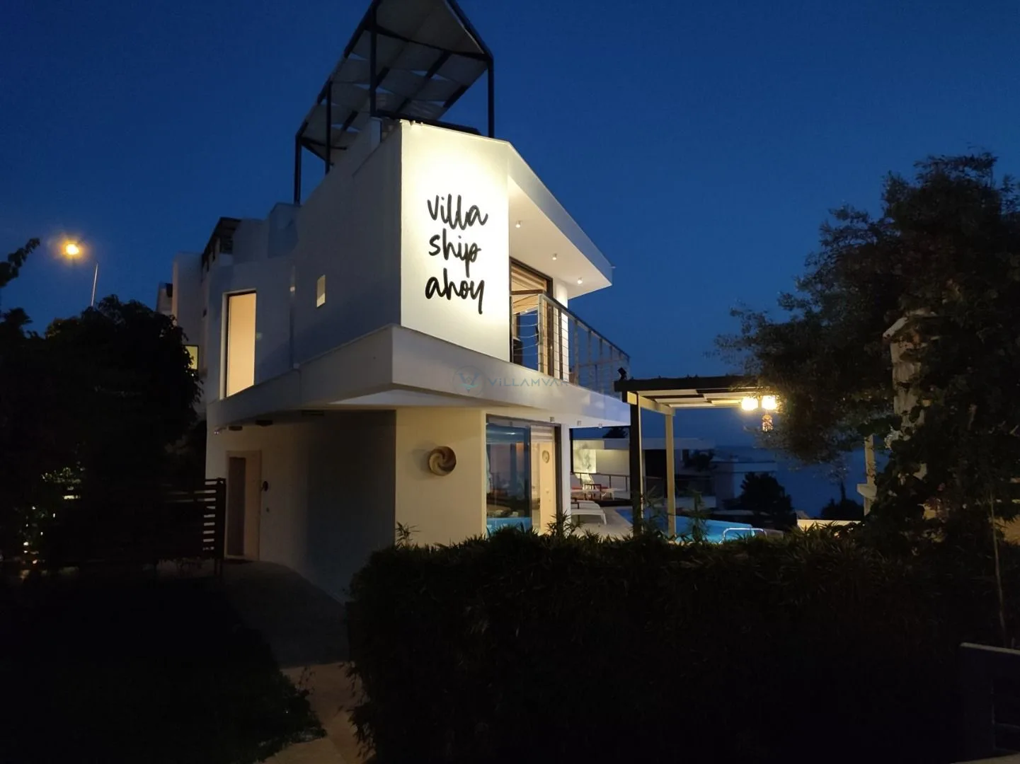 Villa Ship Ahoy