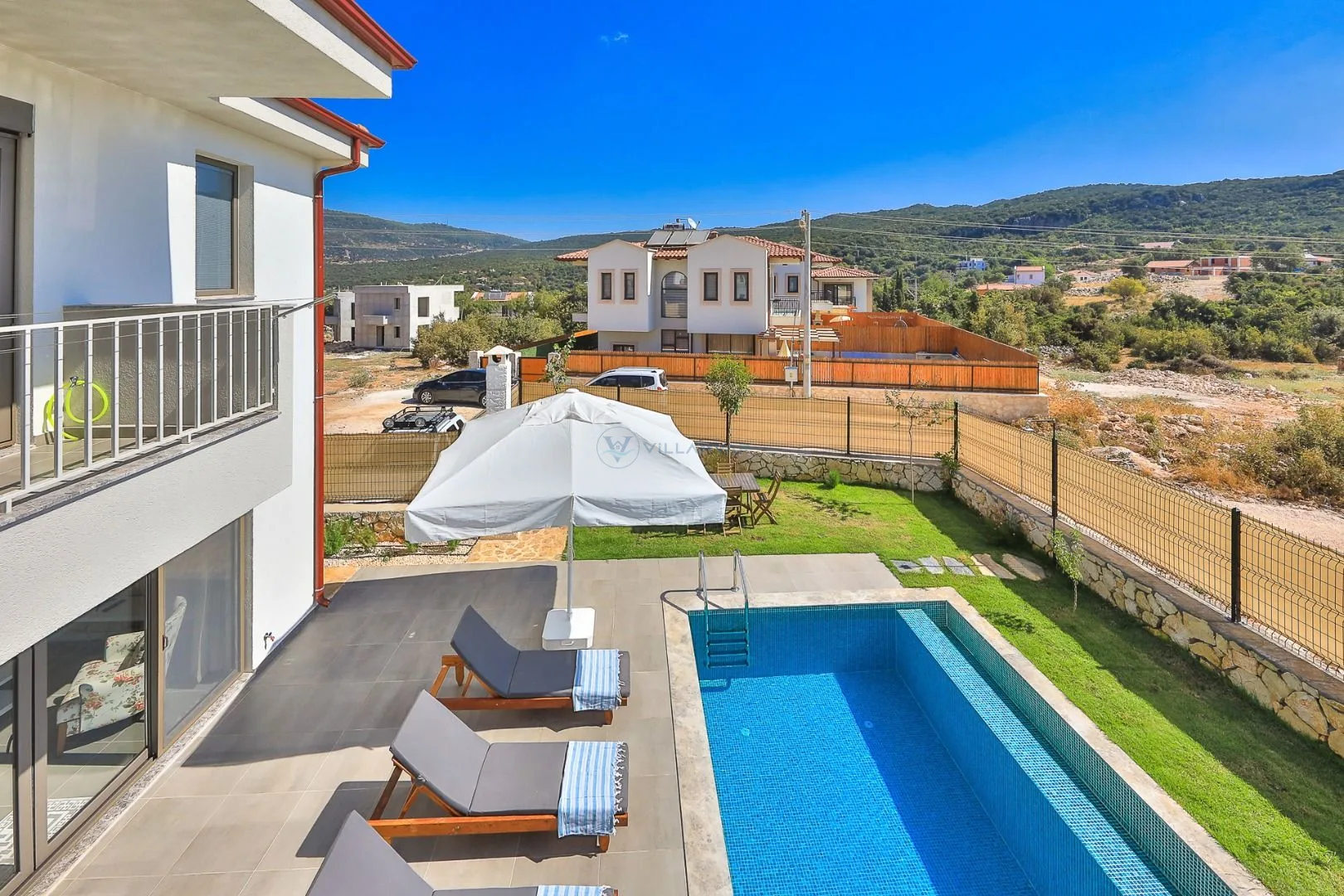 Villa Çukurbağ Serenity