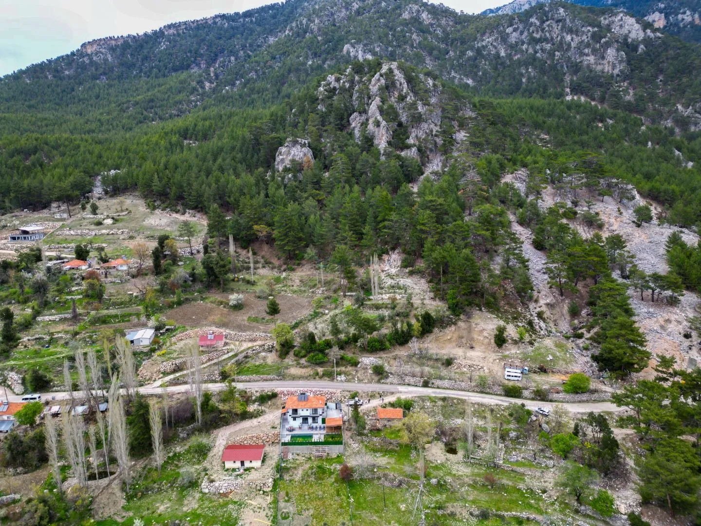 Villa Dağ