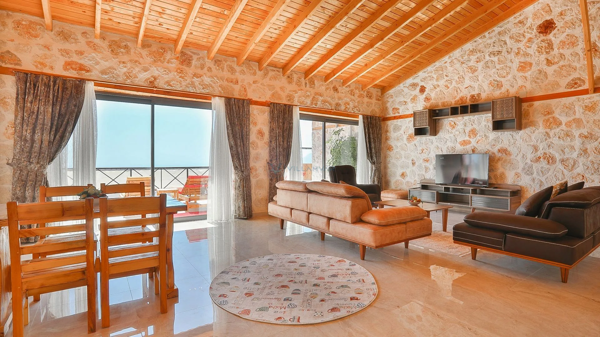 Villa Kum Tanesi