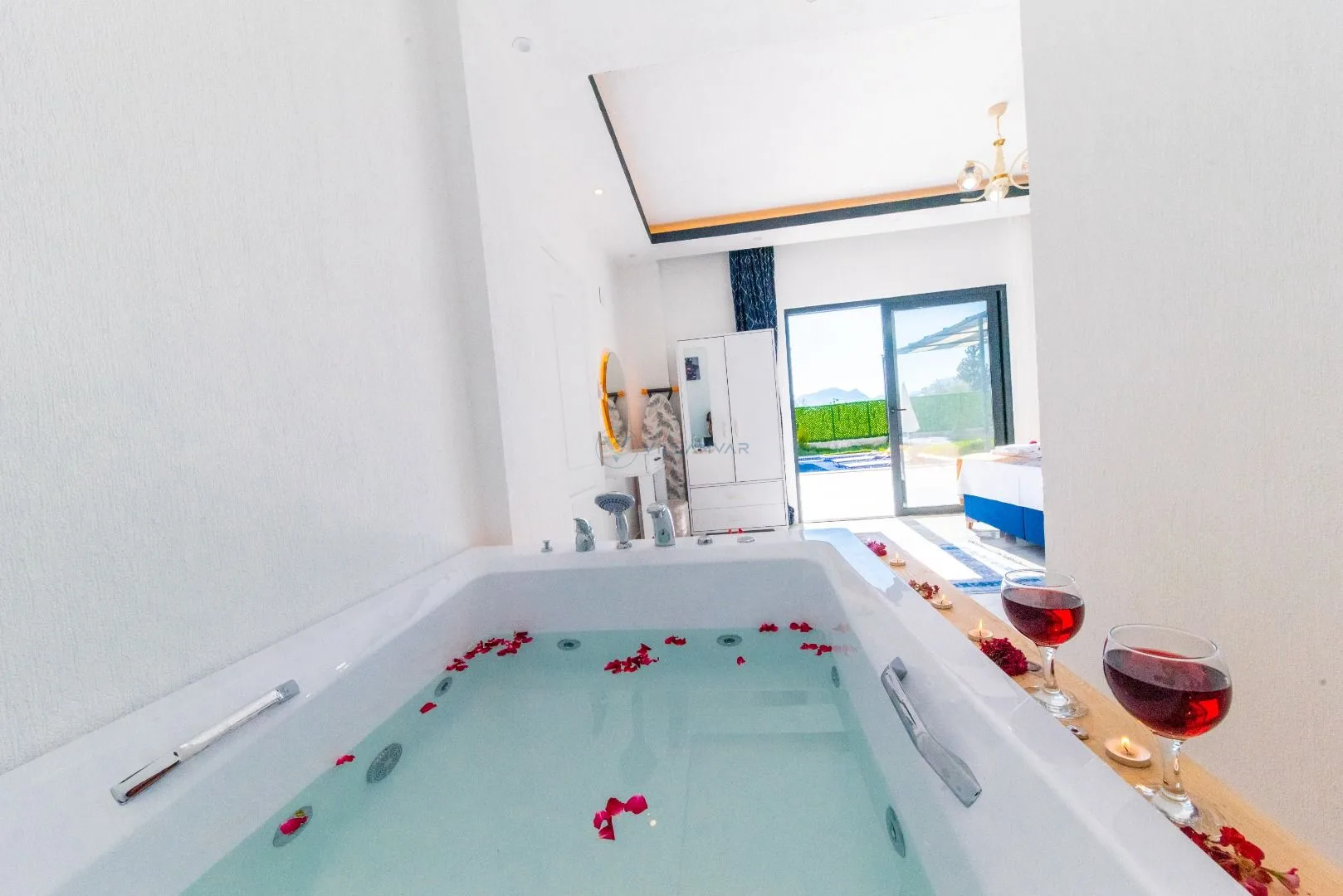 Villa İron-1 Kalkan Çavdır