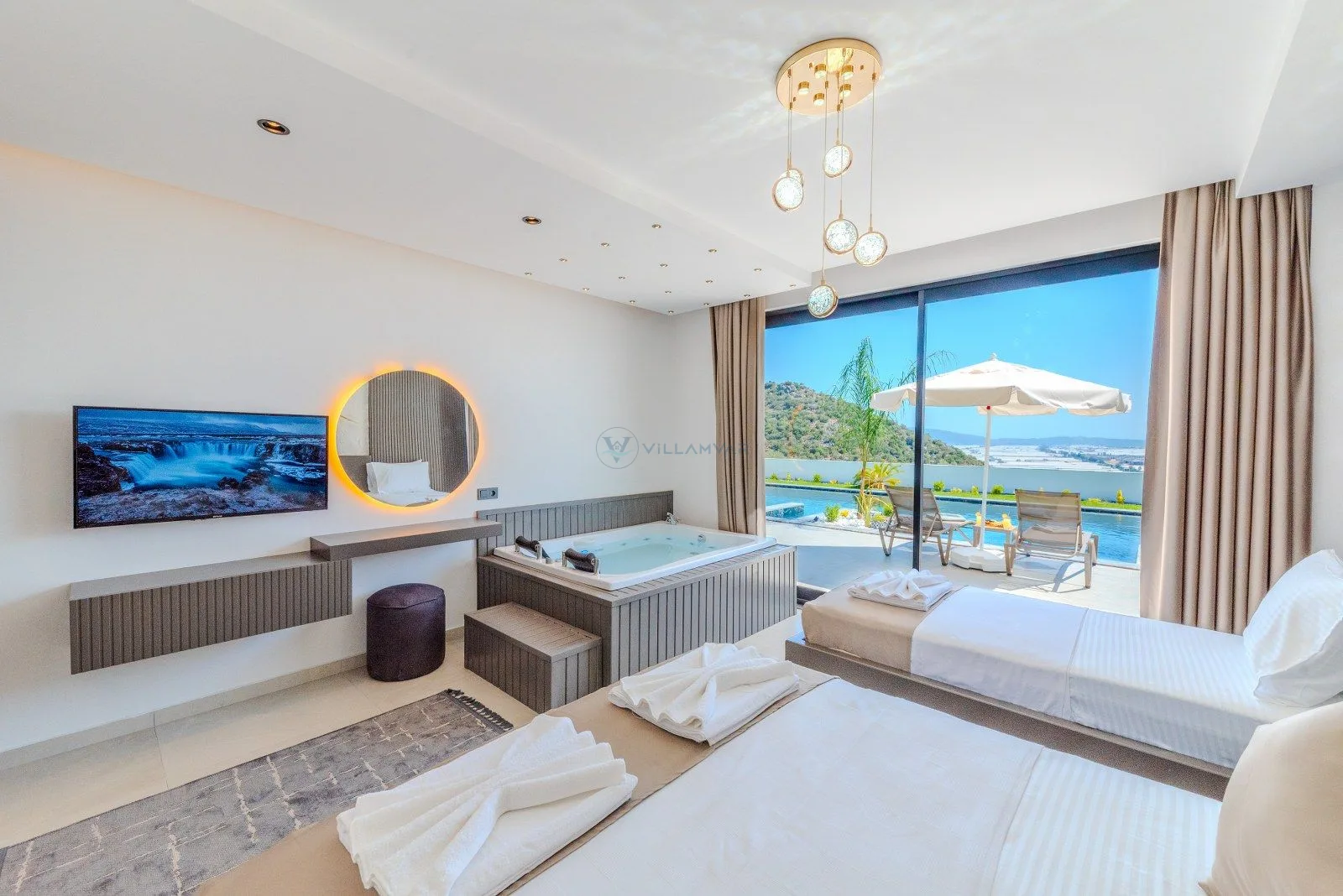 Villa İclal Deluxe Çavdır