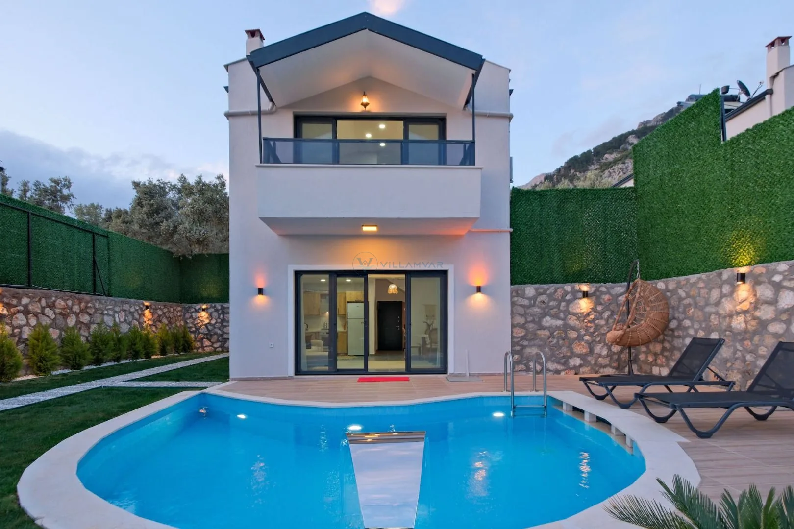 Villa Kulfi