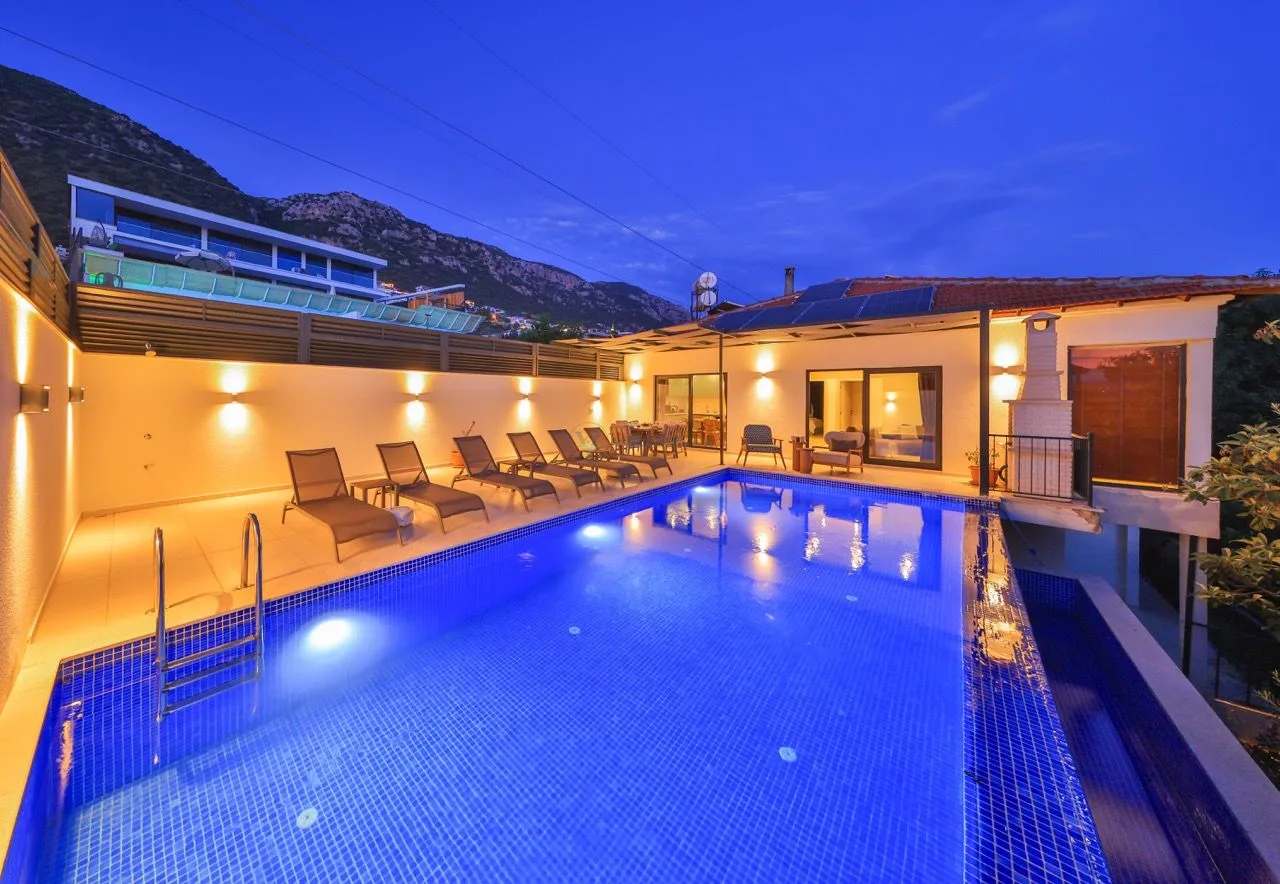 Villa Liya Kördere