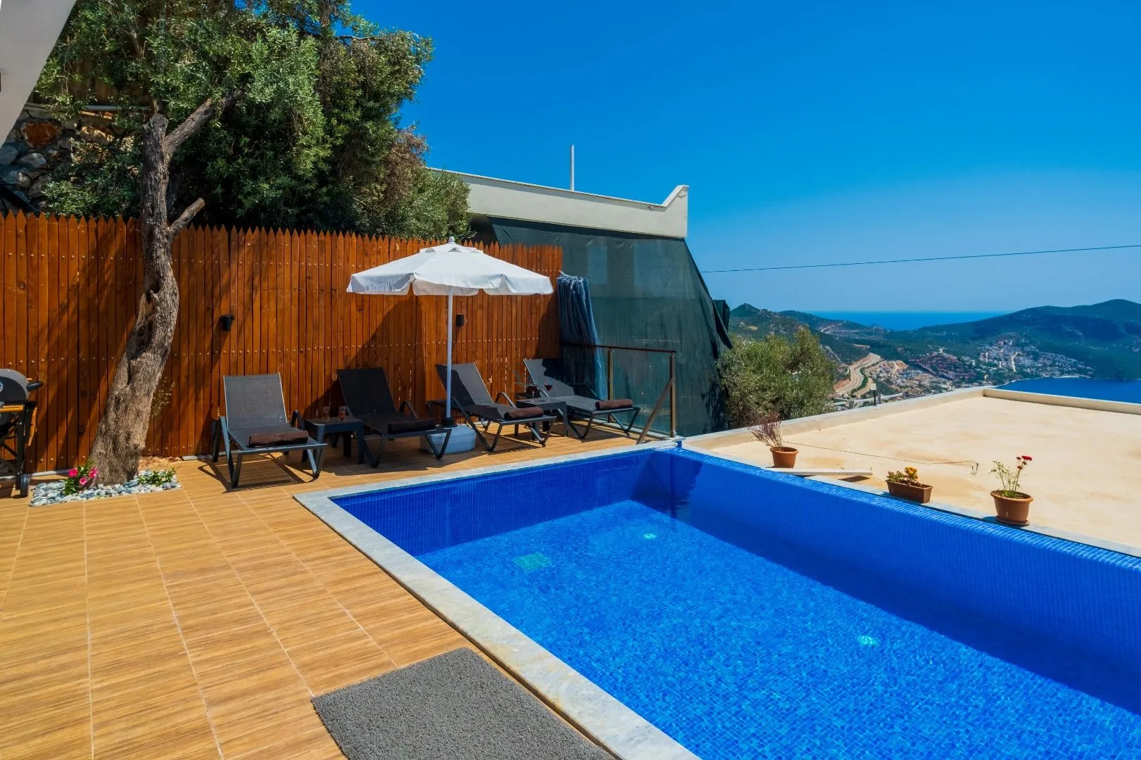 Villa Sardunya