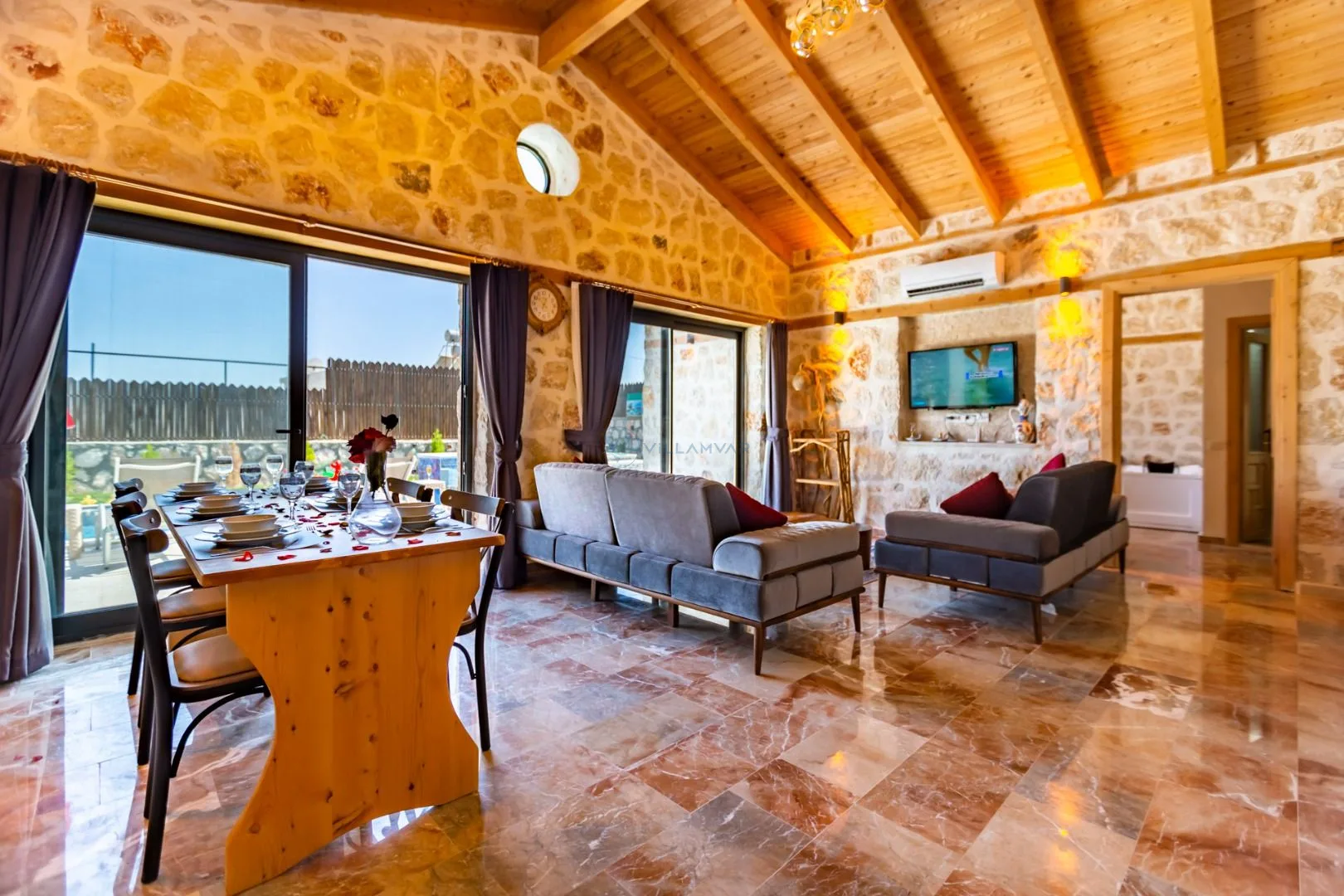 Villa Karatepe1