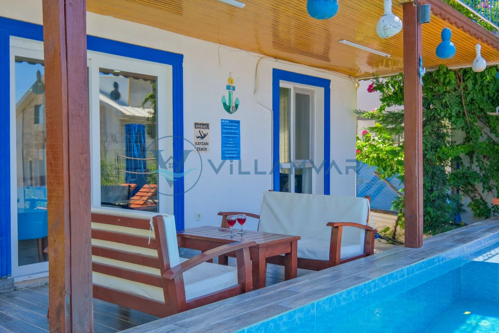 Villa Oasis İnziva
