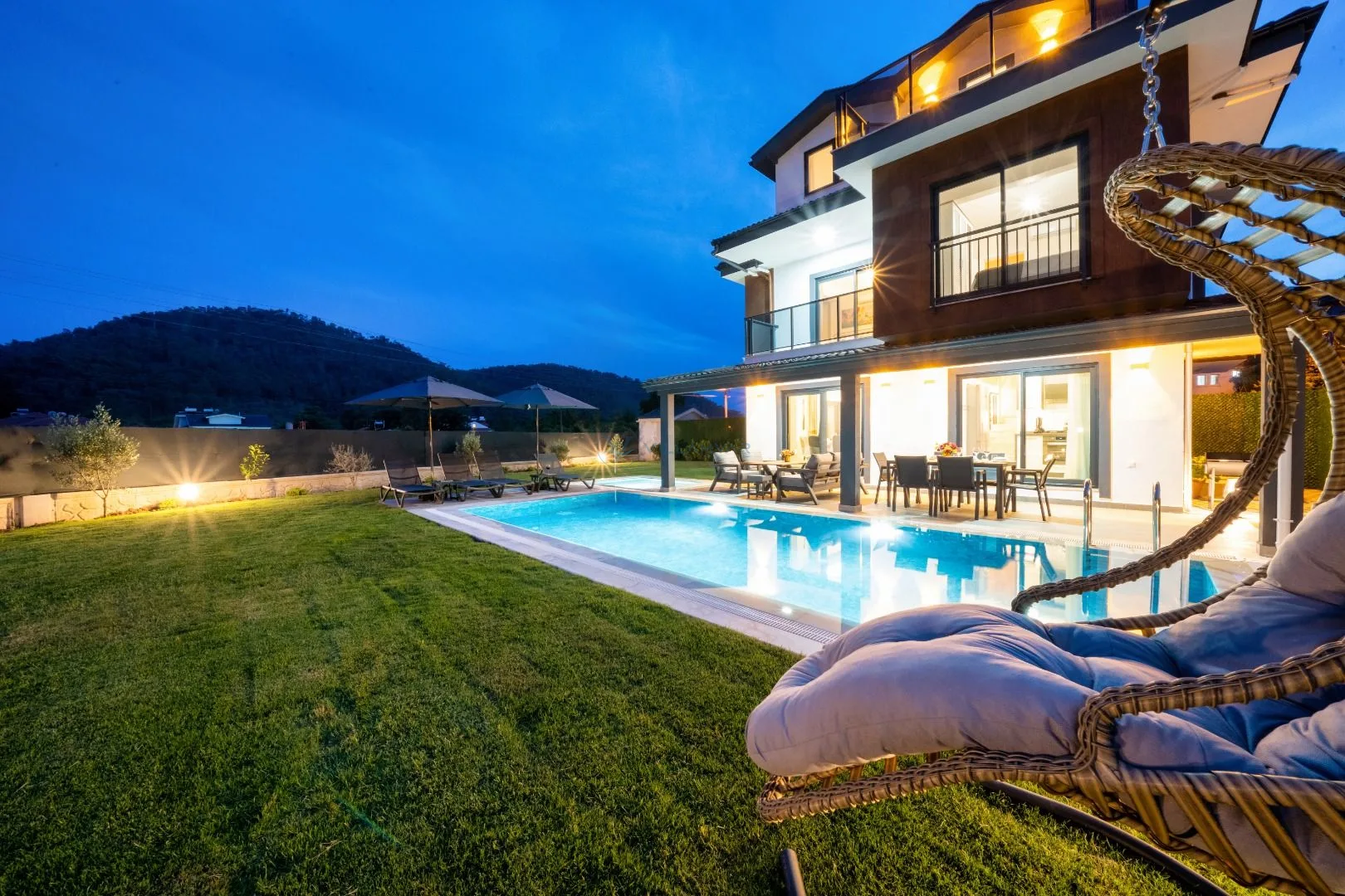 Villa Limonata 1