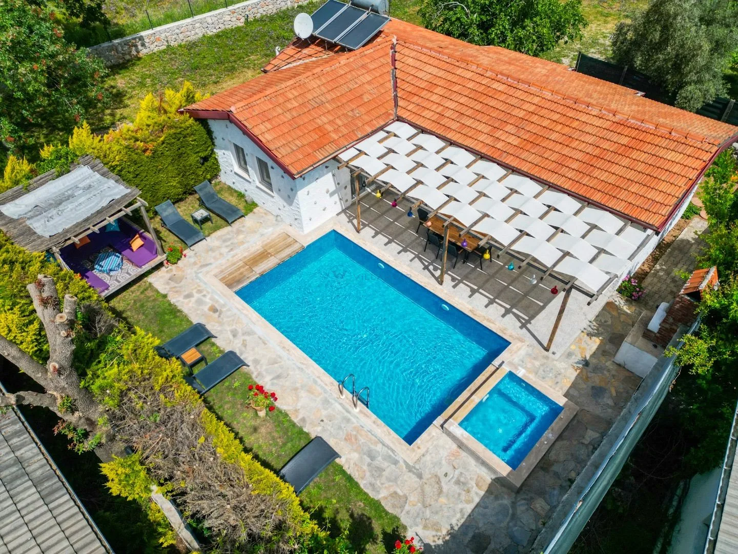 Villa Ogedor