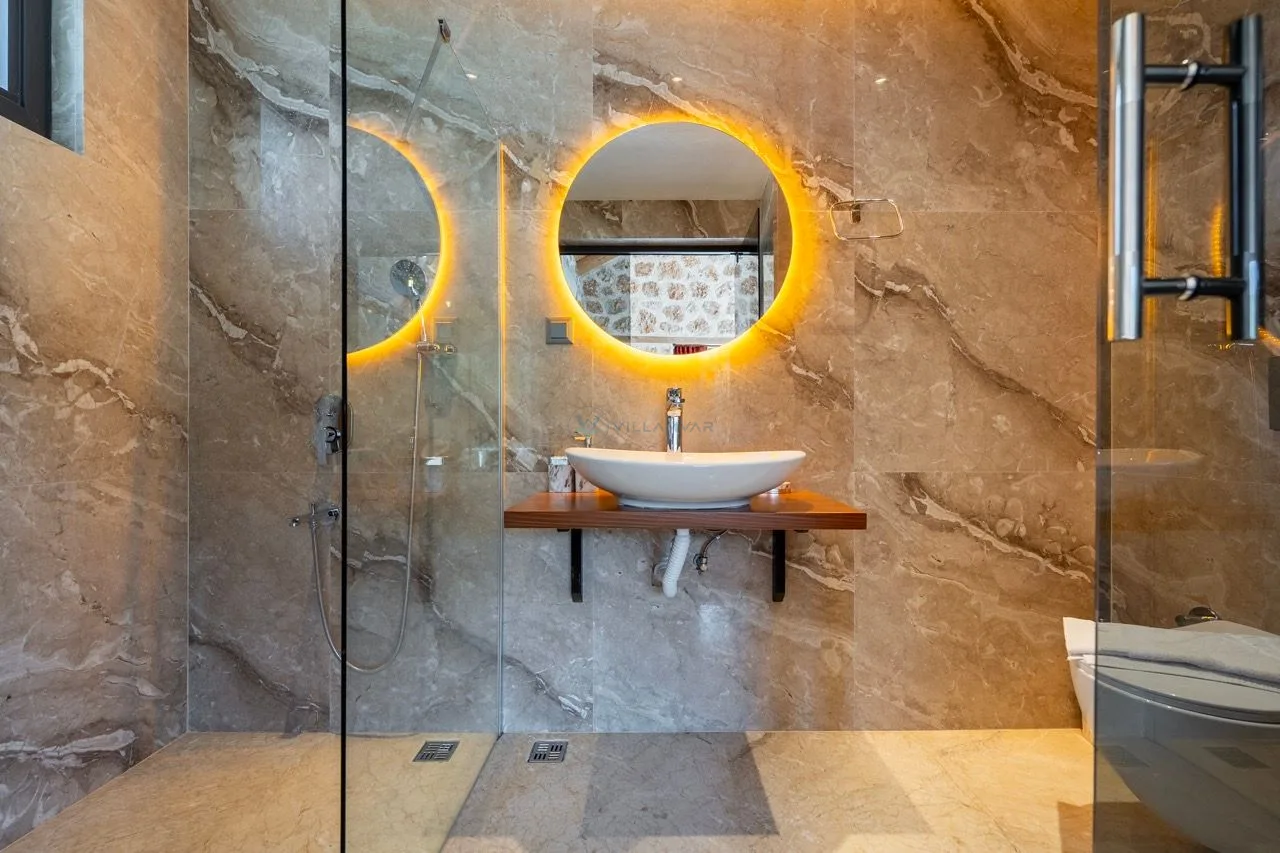 Villa Topçu Stone