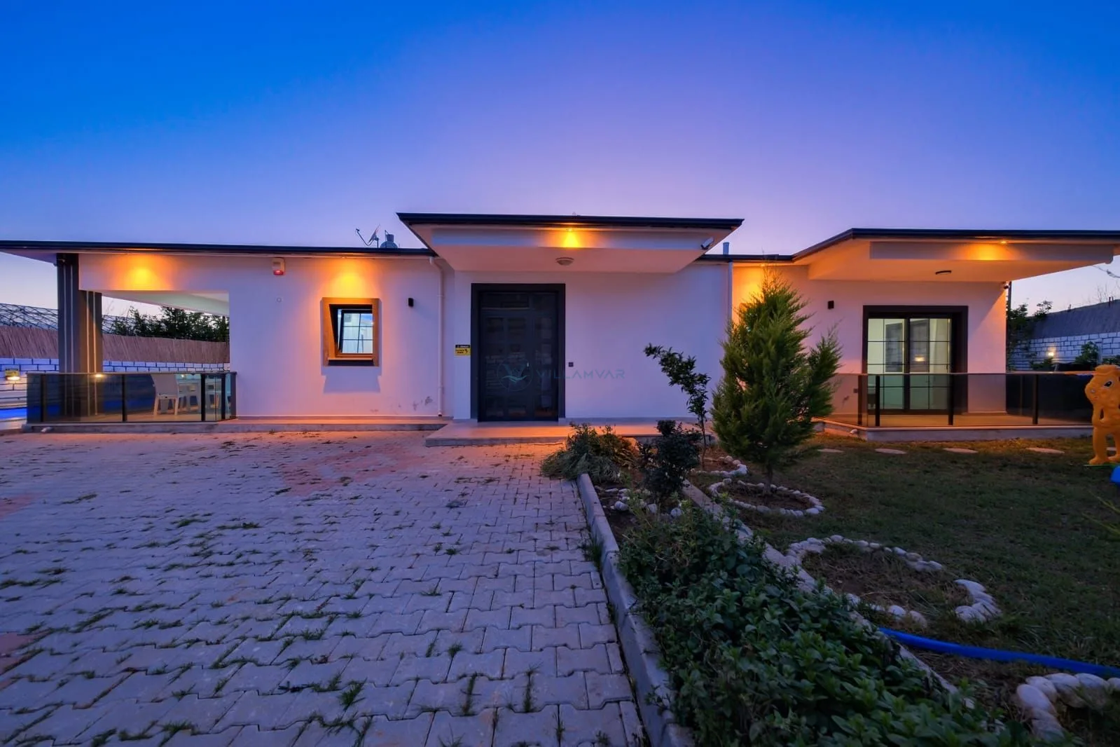 Villa Elmas 1