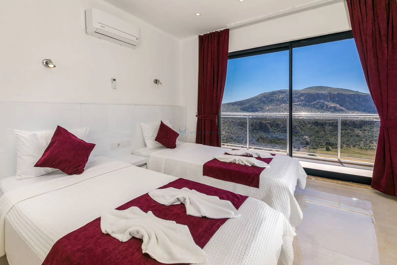 Villa Likya Kaputaş Cal