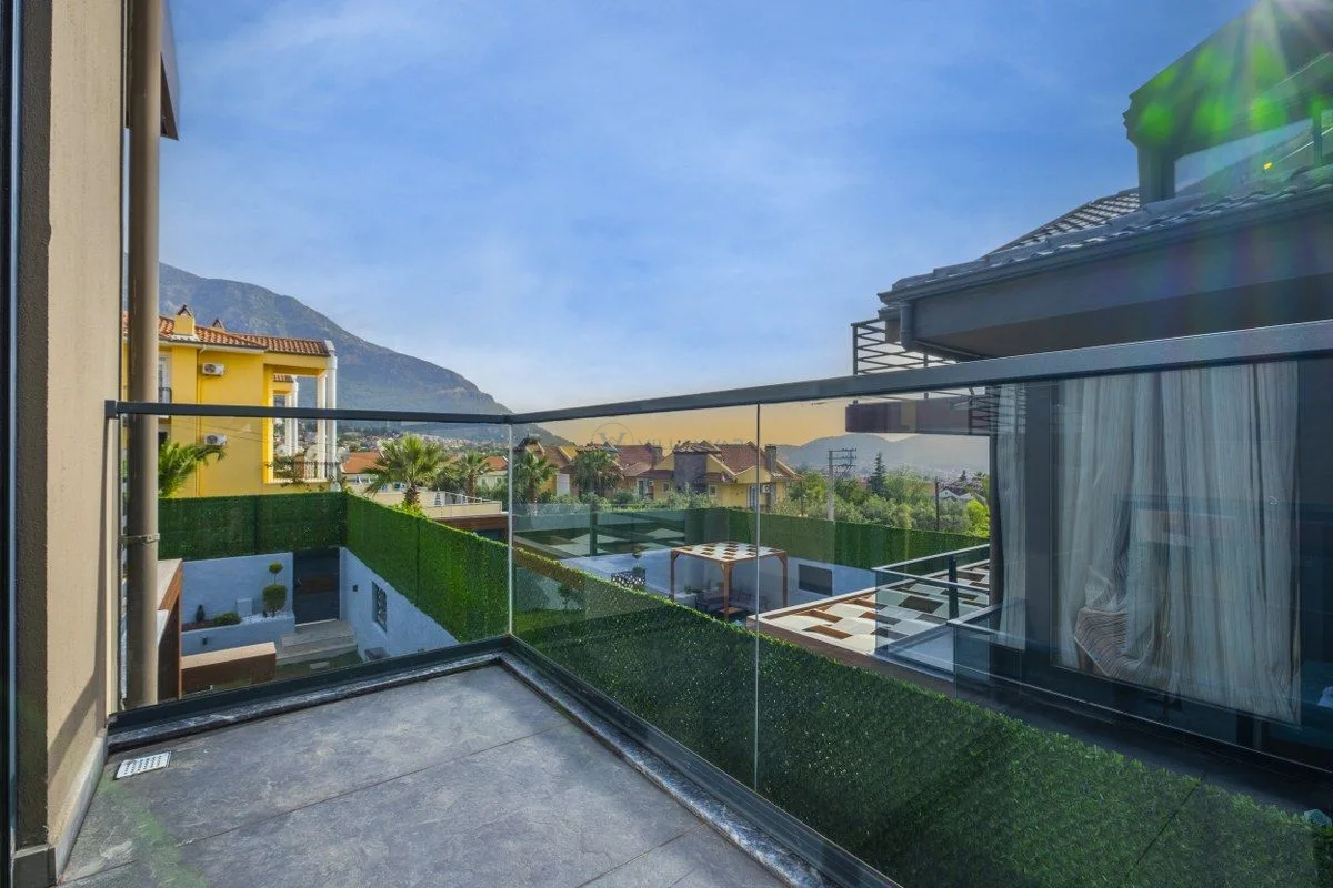 Villa Prestij Su