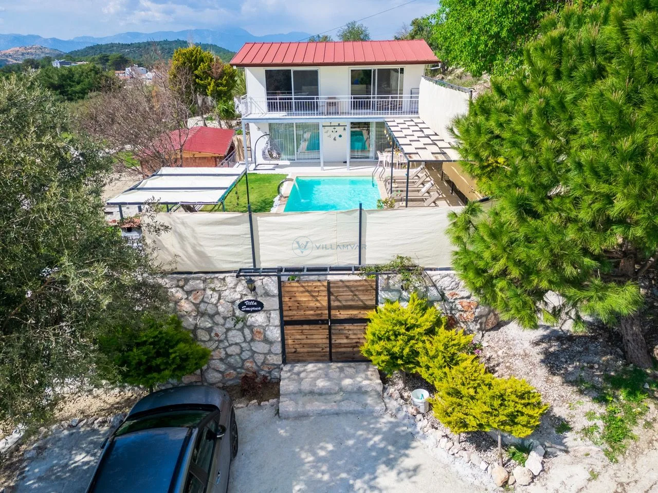 Villa Smyrna