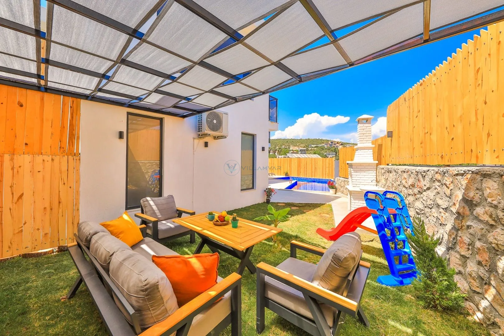 Villa Metaverse