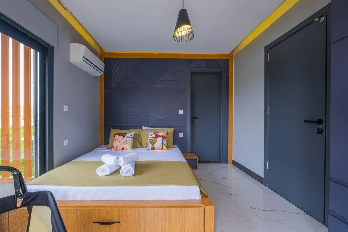 Villa Prestij Su
