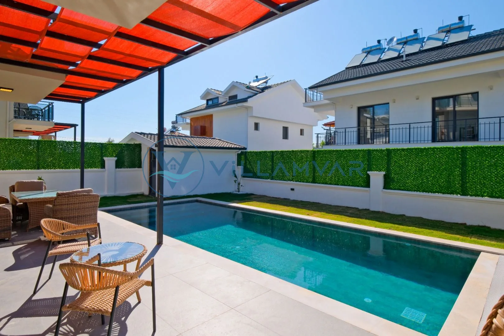 Villa Aydın Solstice 1