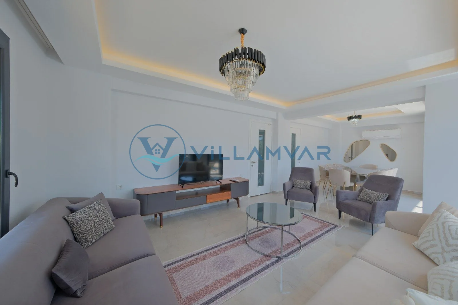 Yağlı Villa 1 Çiftlik