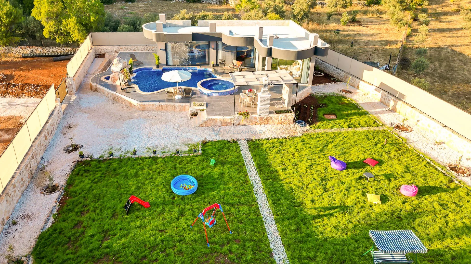 Villa Profiterol