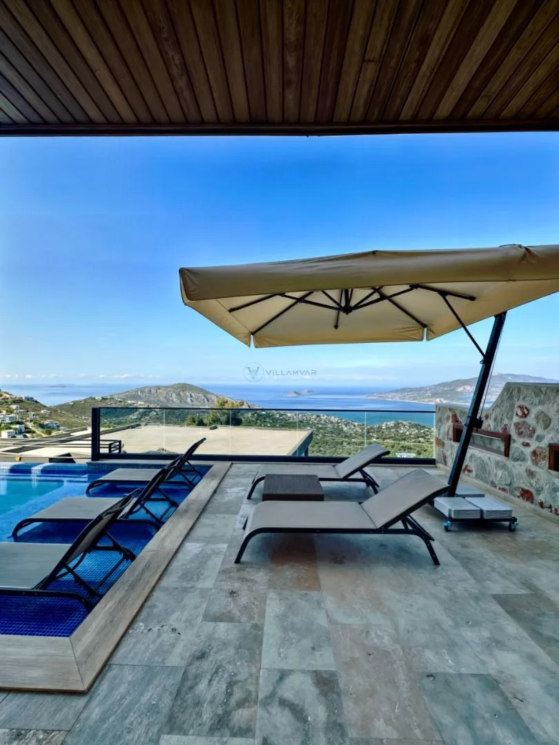 Villa Mavi Ufuk