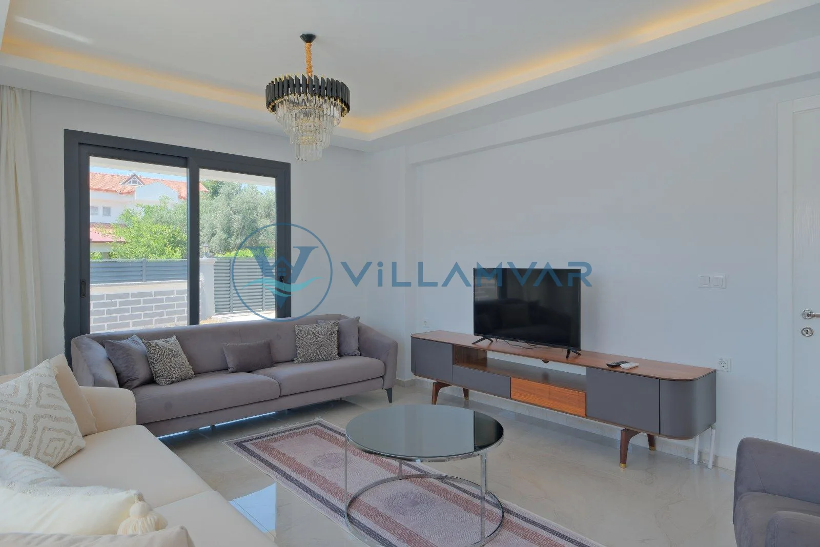 Yağlı Villa 1 Çiftlik