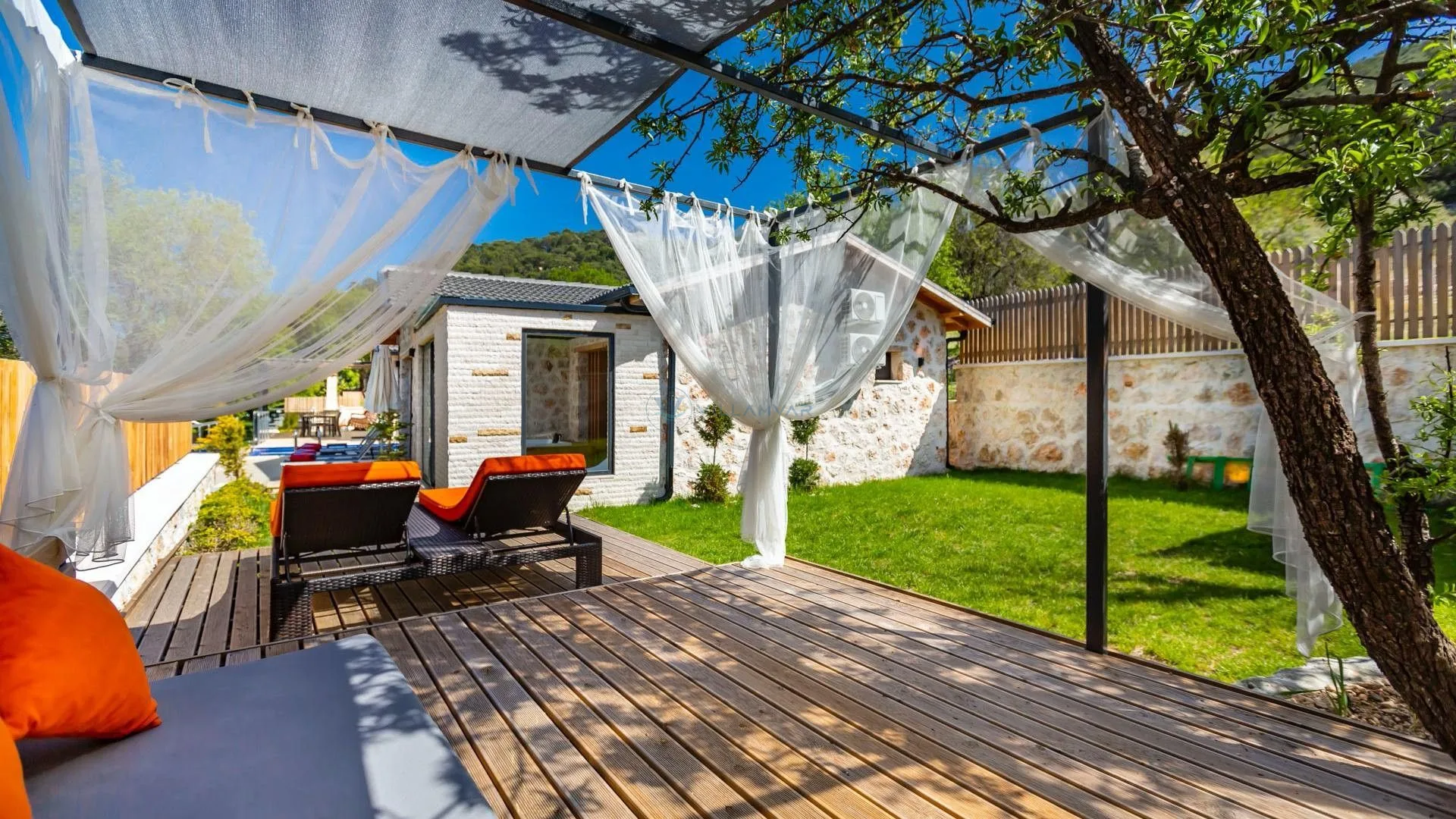 Villa Moonhouse
