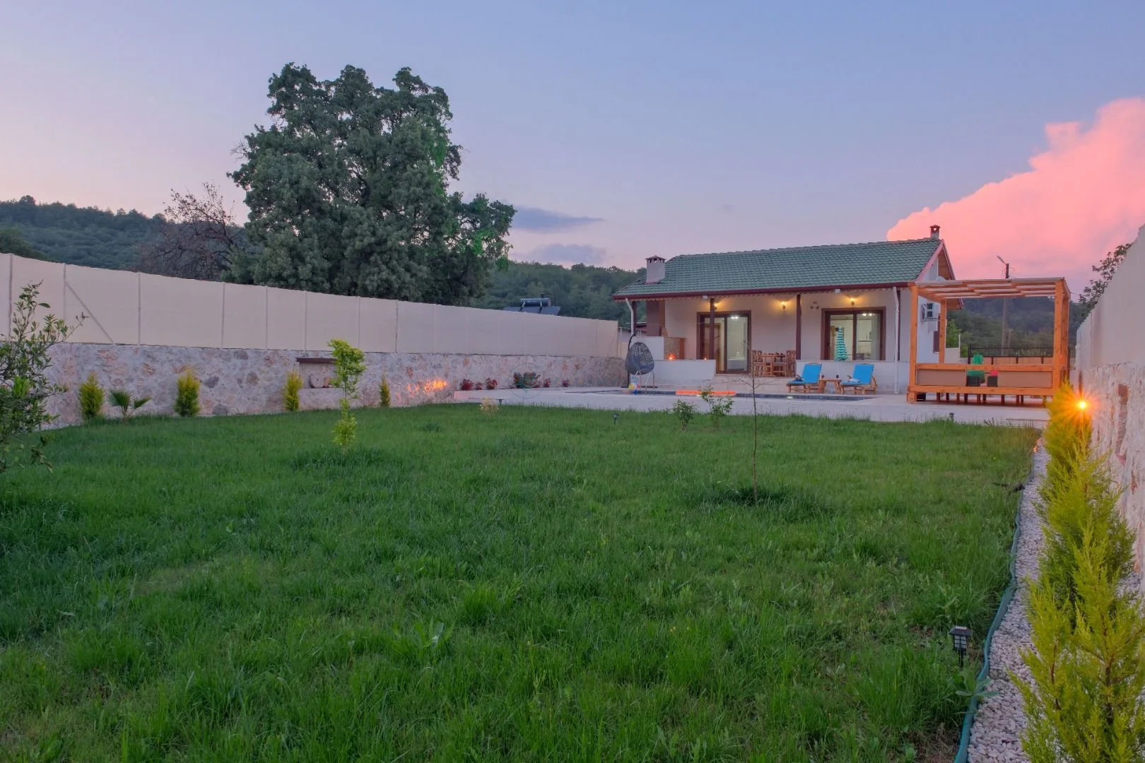 Villa Sessizlik