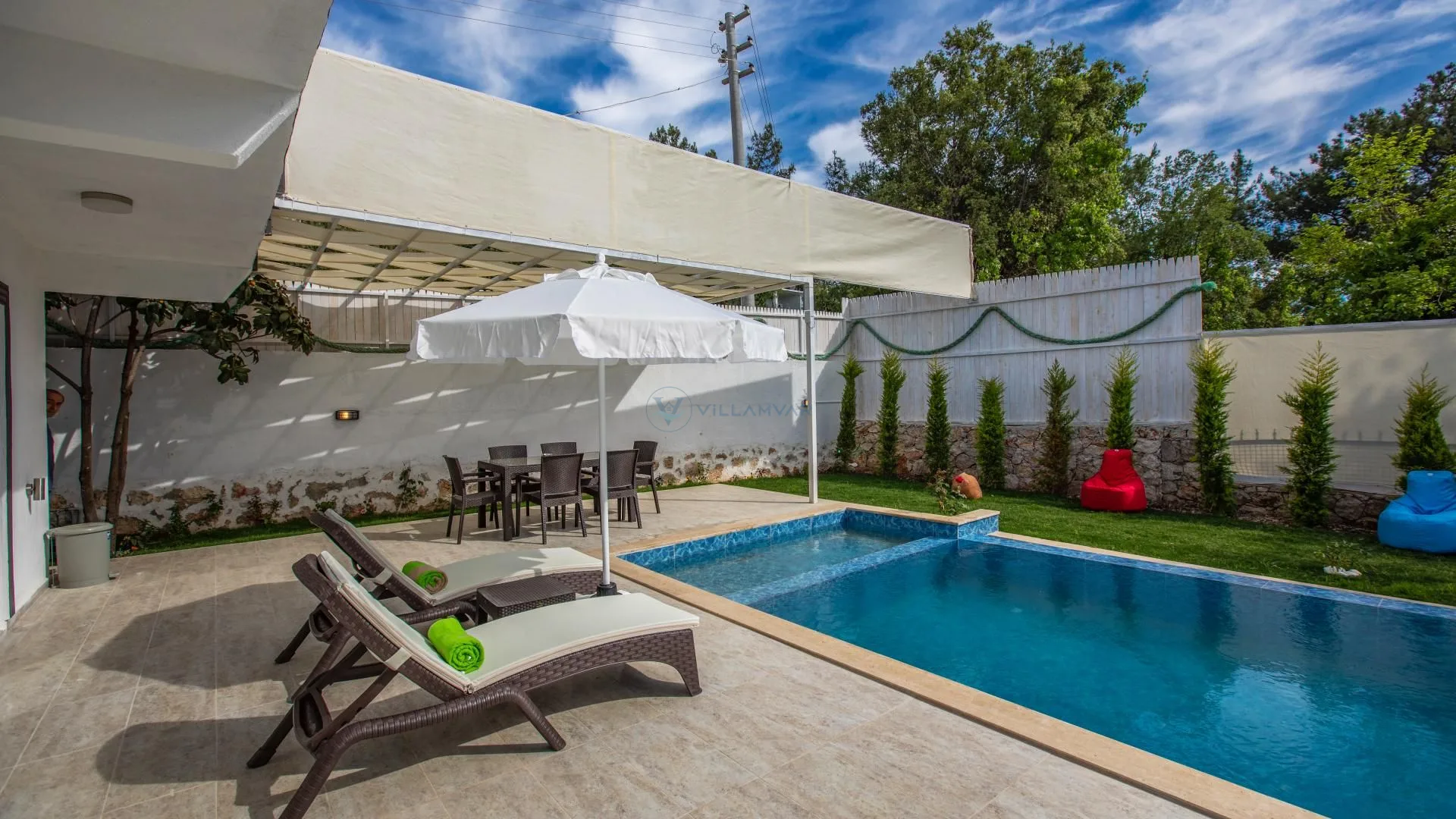 Villa AY Yıldız Başak