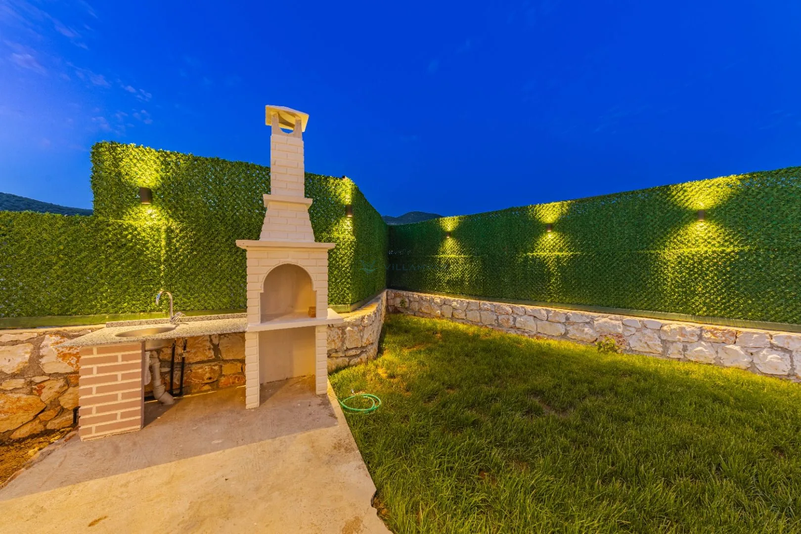 Villa Yıldızlı